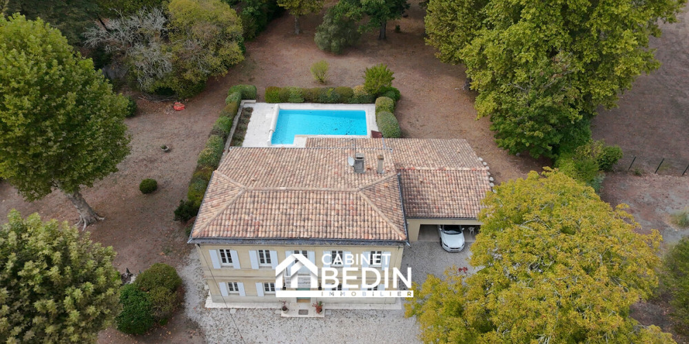 maison à AMBARES ET LAGRAVE (33440)